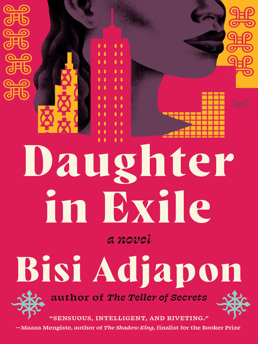 Cover image for Daughter in Exile